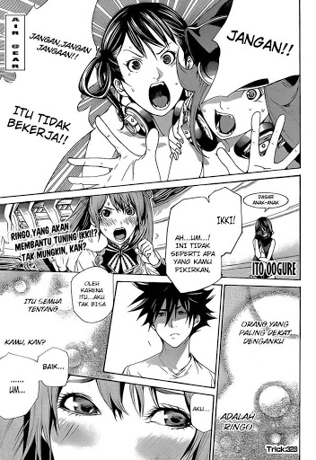 Air Gear Chapter 328 Bahasa Indonesia